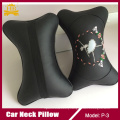 Custmoized Leather Soft Neck Pillow